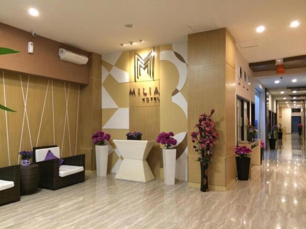 Hotel D' Calia Tarakan Exterior foto