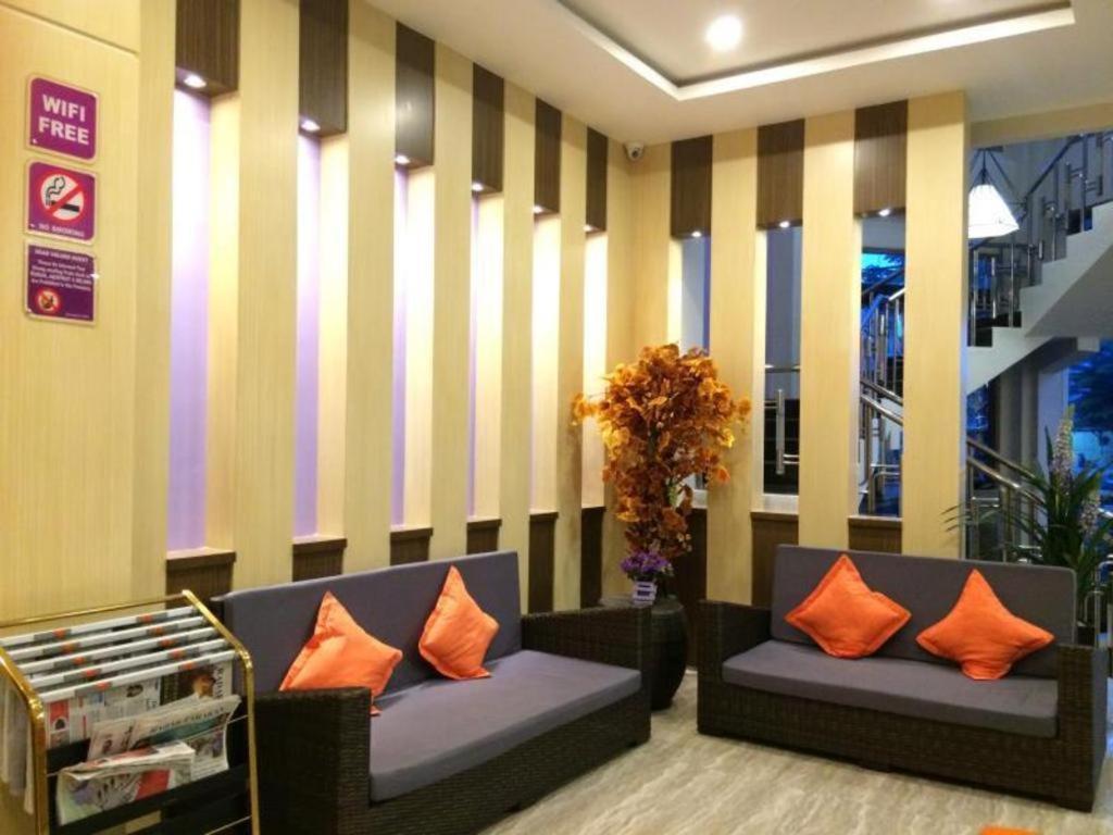 Hotel D' Calia Tarakan Exterior foto