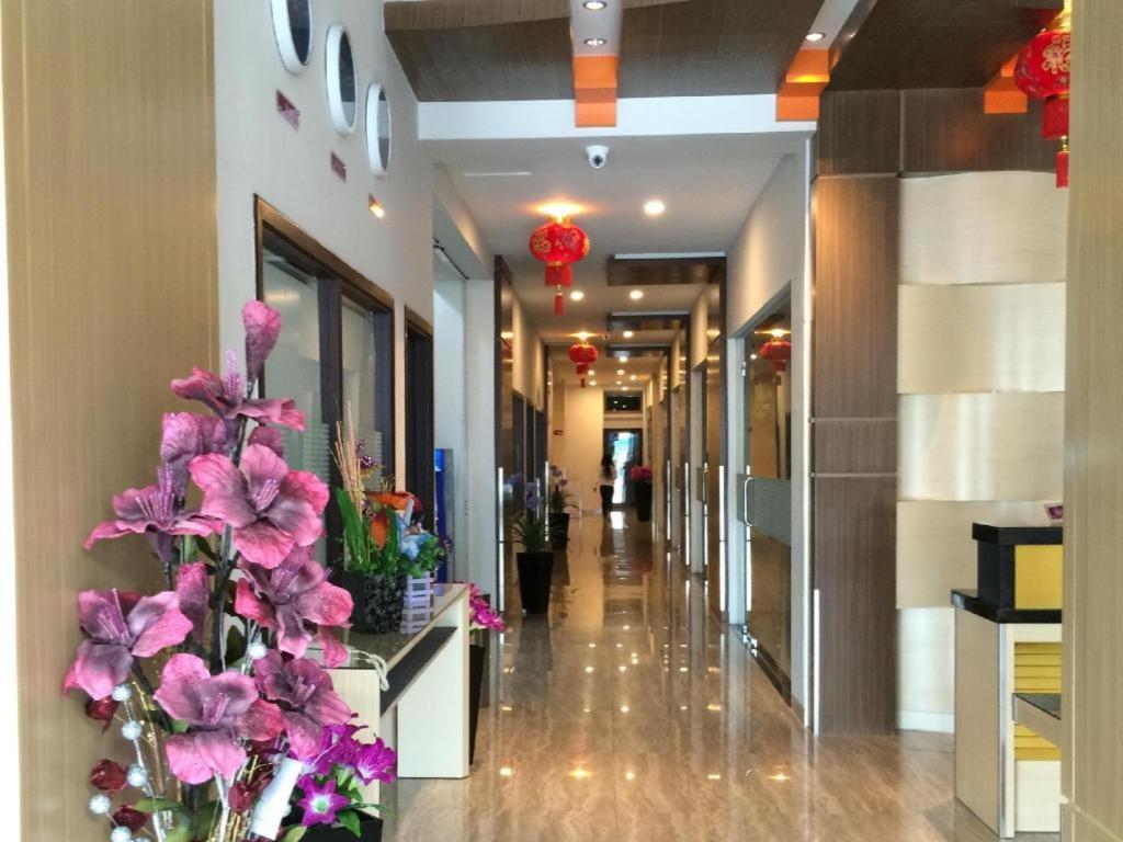 Hotel D' Calia Tarakan Exterior foto