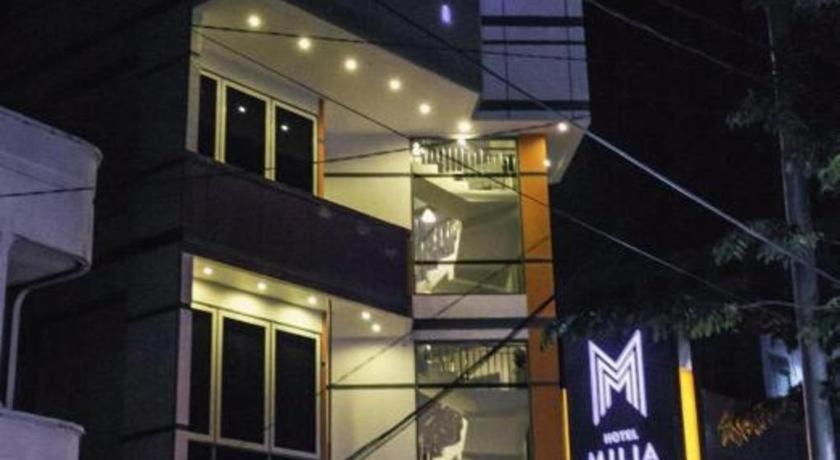Hotel D' Calia Tarakan Exterior foto