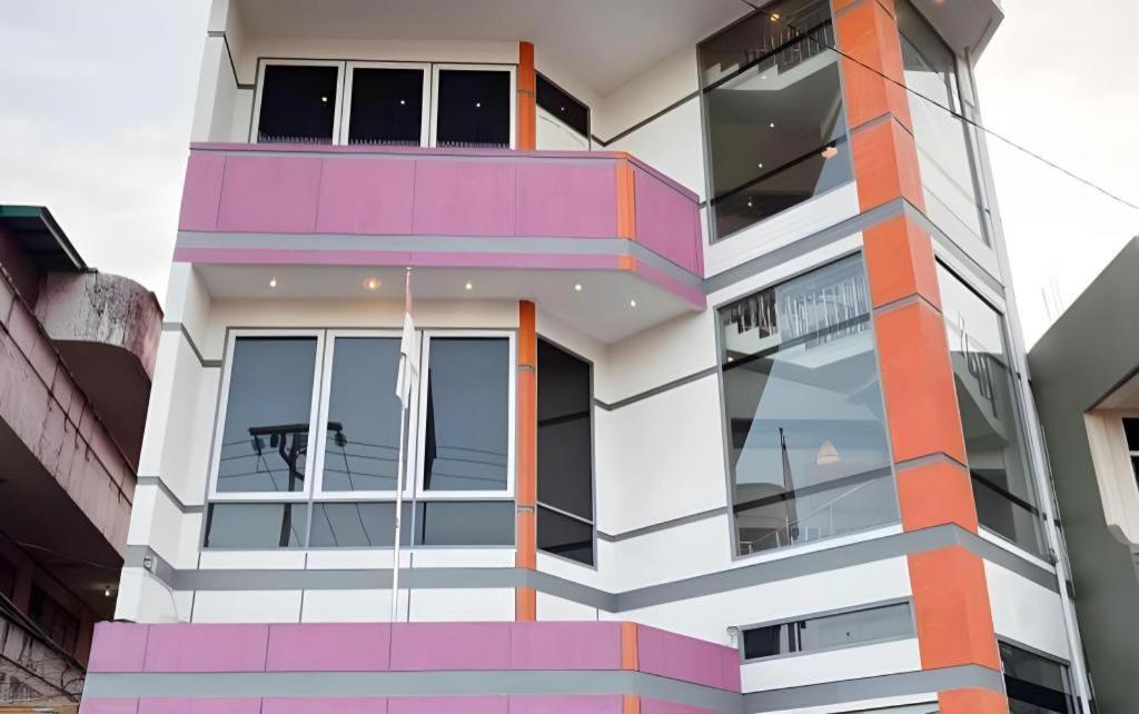Hotel D' Calia Tarakan Exterior foto