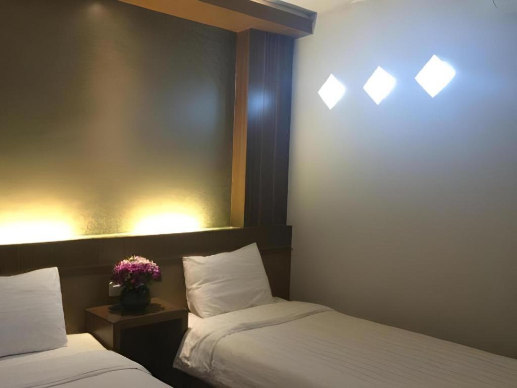 Hotel D' Calia Tarakan Exterior foto