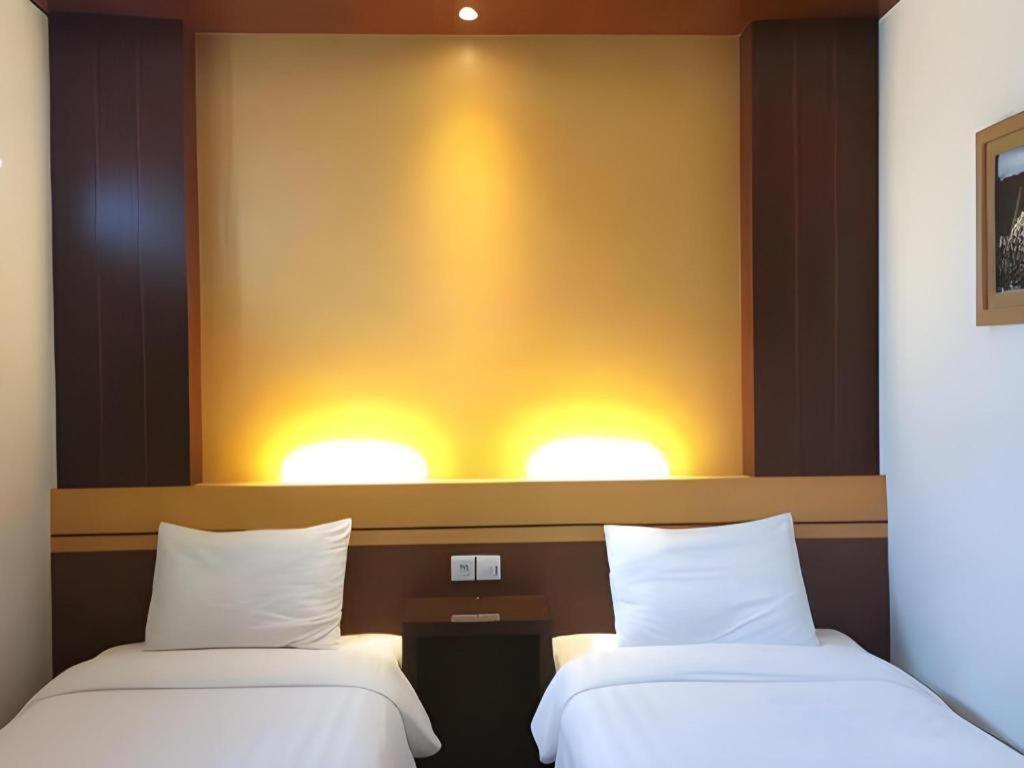 Hotel D' Calia Tarakan Exterior foto