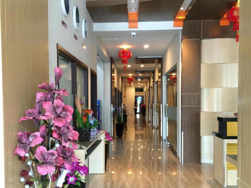 Hotel D' Calia Tarakan Exterior foto
