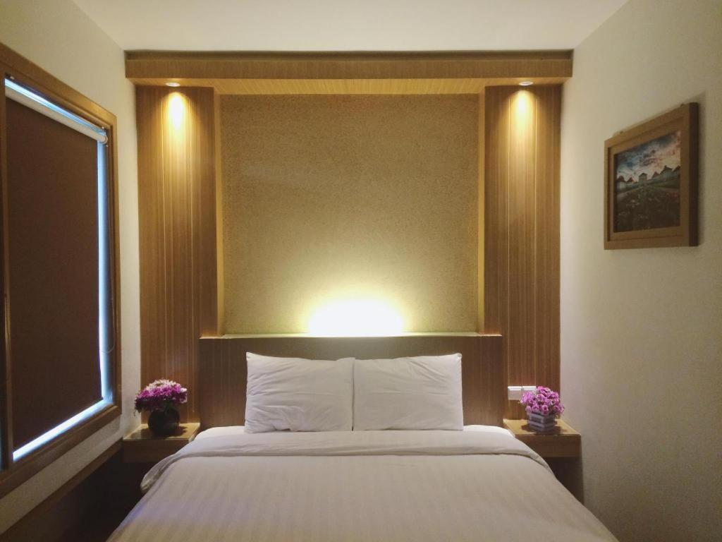 Hotel D' Calia Tarakan Exterior foto