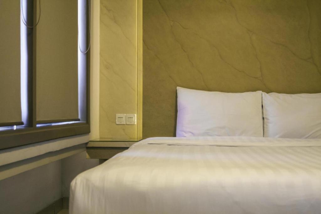 Hotel D' Calia Tarakan Exterior foto