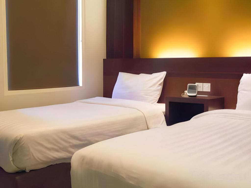 Hotel D' Calia Tarakan Exterior foto