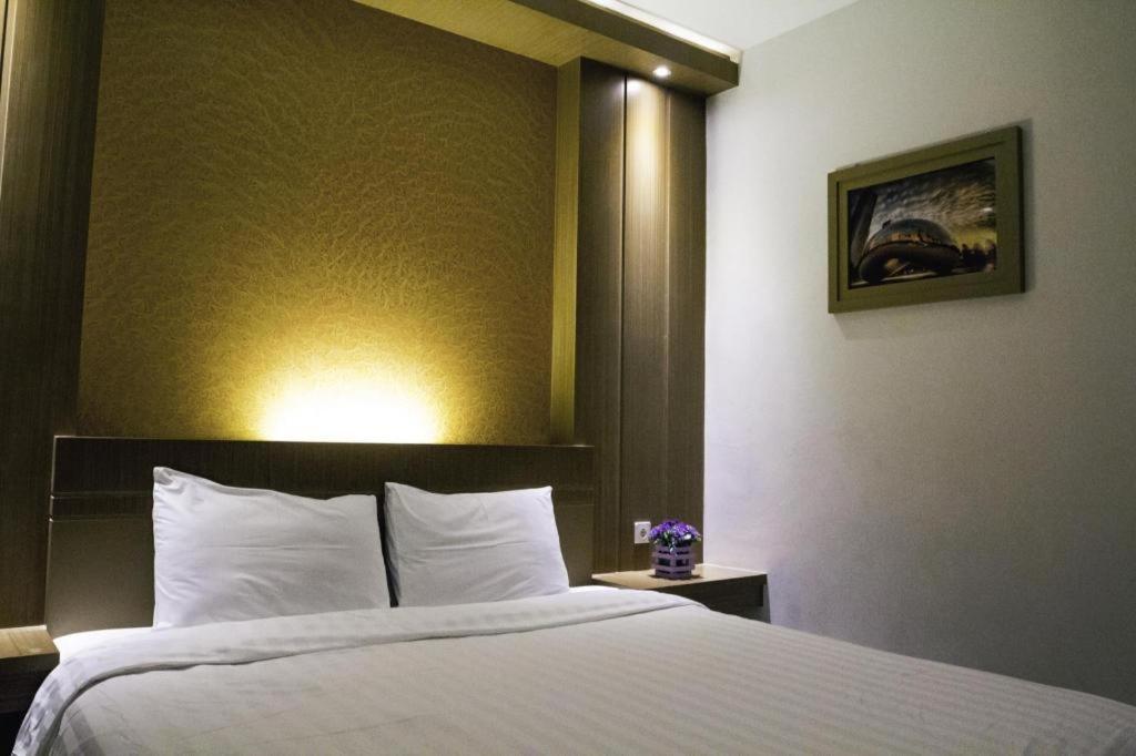 Hotel D' Calia Tarakan Exterior foto