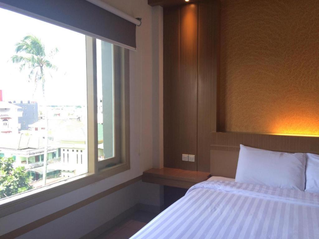 Hotel D' Calia Tarakan Exterior foto